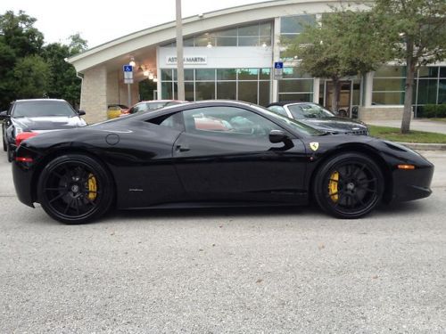 FERRARI 458 ITALIA - CARBON FIBRE - VERY RARE -, image 6