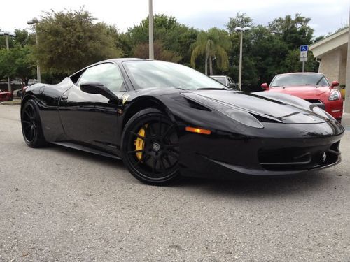 FERRARI 458 ITALIA - CARBON FIBRE - VERY RARE -, image 7