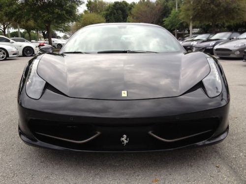 FERRARI 458 ITALIA - CARBON FIBRE - VERY RARE -, image 8