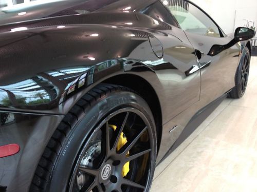FERRARI 458 ITALIA - CARBON FIBRE - VERY RARE -, image 11