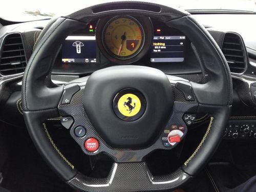 FERRARI 458 ITALIA - CARBON FIBRE - VERY RARE -, image 16