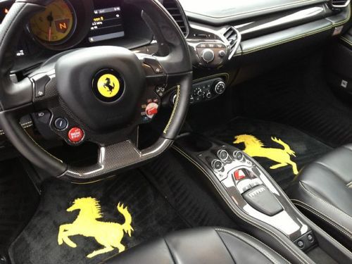 FERRARI 458 ITALIA - CARBON FIBRE - VERY RARE -, image 18