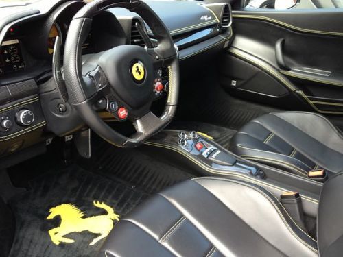 FERRARI 458 ITALIA - CARBON FIBRE - VERY RARE -, image 19