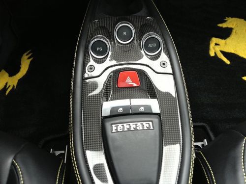 FERRARI 458 ITALIA - CARBON FIBRE - VERY RARE -, image 24