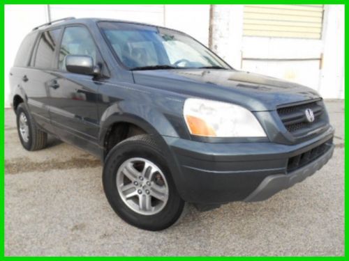 2005 ex used 3.5l v6 24v automatic awd suv