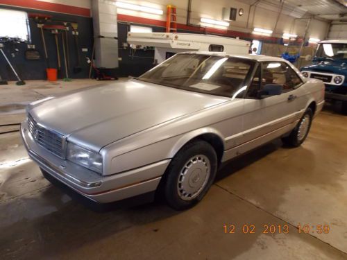 1987 Cadillac Allante T1236331, image 2