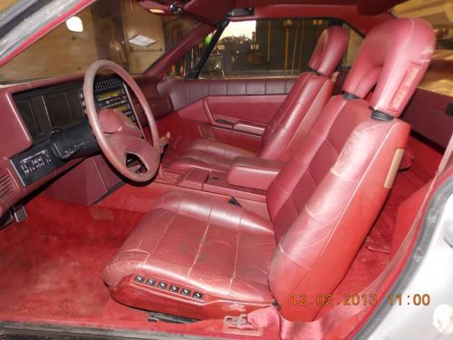 1987 Cadillac Allante T1236331, image 6