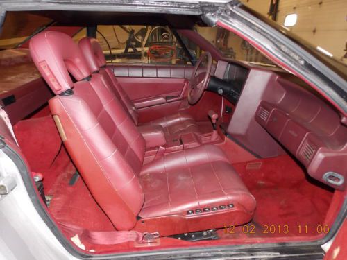 1987 Cadillac Allante T1236331, image 8