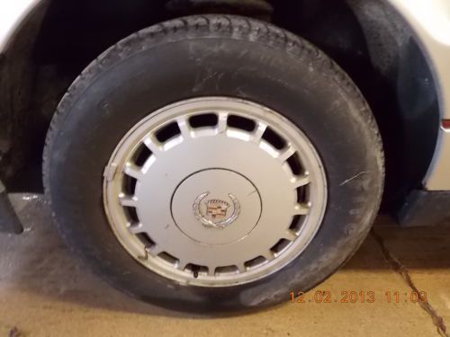 1987 Cadillac Allante T1236331, image 12