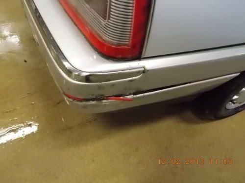 1987 Cadillac Allante T1236331, image 19