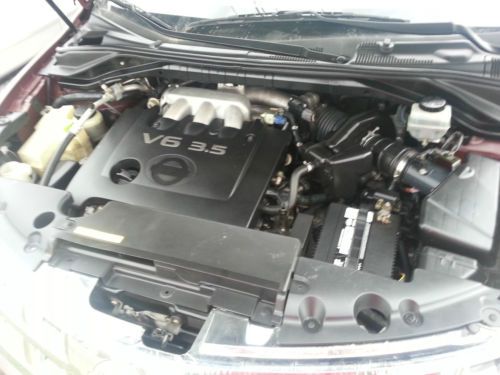 2004 NISSAN MURANO SL 2WD, image 11