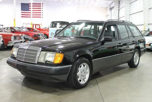 1992 mercedes 300te wagon  &#034;trusty awd wagon&#034;