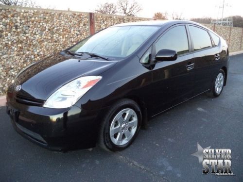 05 prius hybrid touring leather smartkey xnice loaded 1txowner!