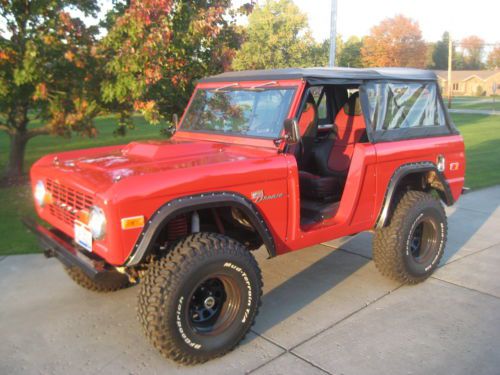 77 ford bronco