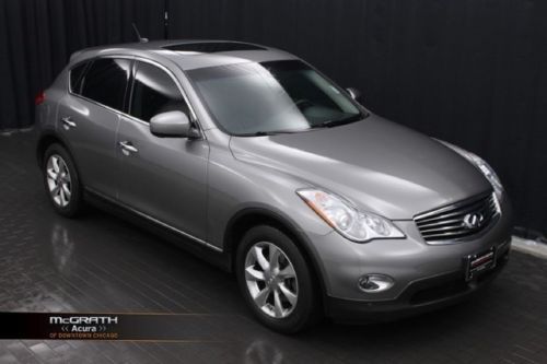 Infiniti ex35 low miles loaded 4wd awd