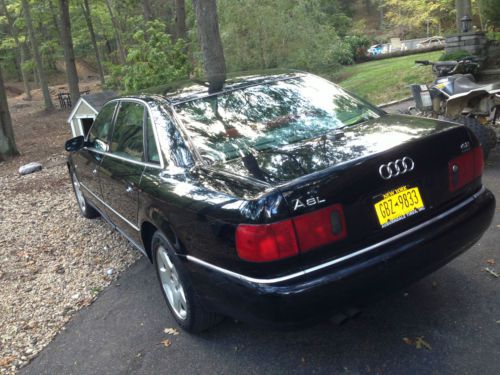 2000 audi a8l