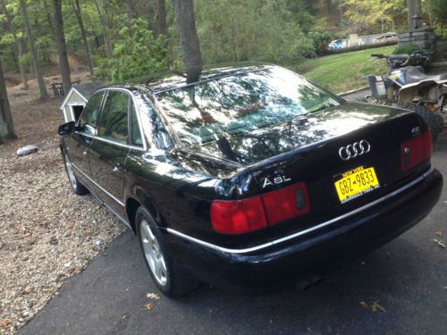 2000 audi a8l