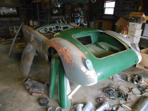 1957 mga 1500 project, lots of parts