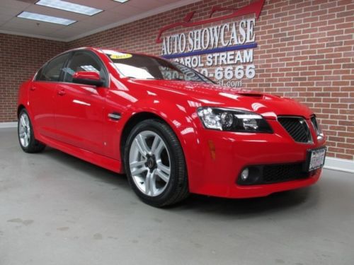 2009 pontiac g8 one owner only 10k miles automatic