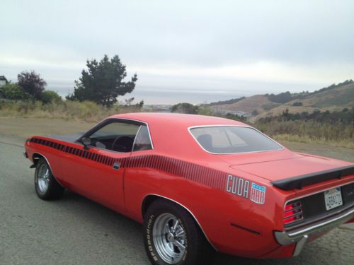 1970 aar cuda