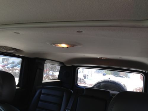 2006 hummer h2 with 10,075 miles!