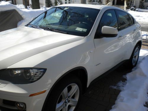 2014 bmw x6 xdrive35i sport utility 4-door 3.0l