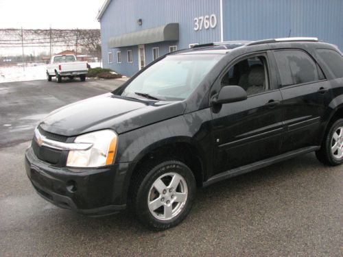 2007 chevorlet equinox