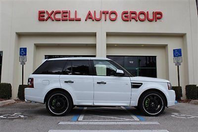 2011 range rover sport