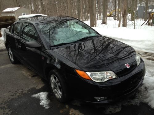 Black, 116k miles, 4 doors(2 mini back doors) good body- needs cvt transmission