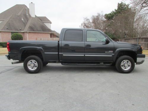 2004 CHEV 2500 CREW CAB LT DIESEL, US $14,950.00, image 2