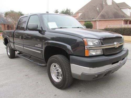 2004 CHEV 2500 CREW CAB LT DIESEL, US $14,950.00, image 3