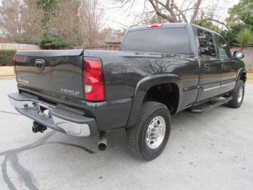 2004 CHEV 2500 CREW CAB LT DIESEL, US $14,950.00, image 5