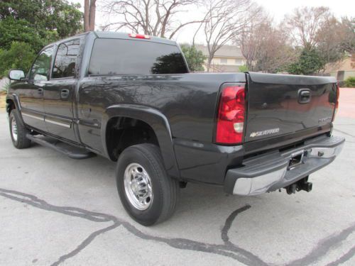2004 CHEV 2500 CREW CAB LT DIESEL, US $14,950.00, image 6