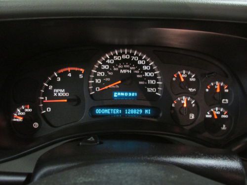 2004 CHEV 2500 CREW CAB LT DIESEL, US $14,950.00, image 15