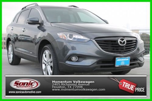 2013 grand touring (awd 4dr grand touring) used 3.7l v6 24v all-wheel drive suv