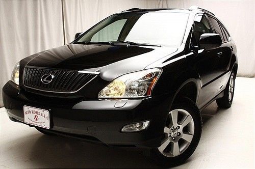 **we finance** 2007 lexus rx 350 awd moonroof powerliftgate cdchanger