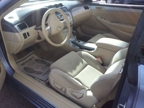 2007 Toyota Solara SE Coupe 2-Door 2.4L, image 2