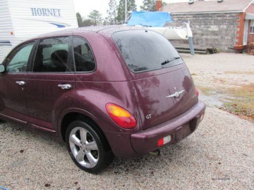 2003 chrysler pt cruiser gt