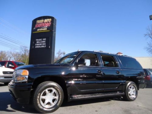 2006 gmc yukon denali