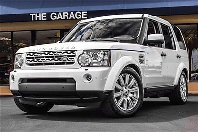 &#039;12 land rover lr4 hse lux,5.0 v8,triple sunroof,climate comfort pkg,leather,