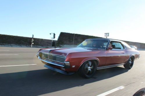 Mercury cougar xr 7 1969