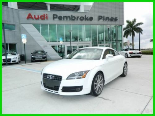 2010 2.0t prstige used turbo 2l i4 16v automatic awd coupe premium white leather