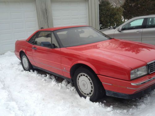 red,with black leather interior, two tops, 56,000 miles very clean, US $10,000.00, image 2