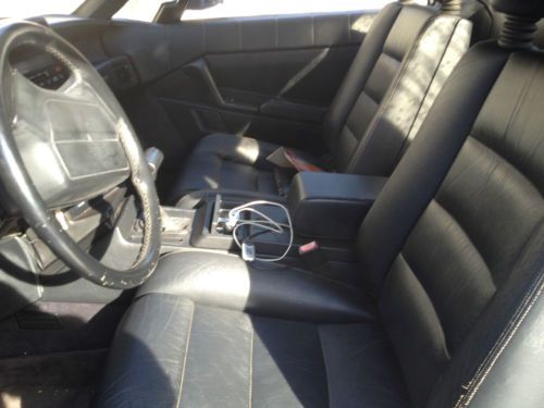 red,with black leather interior, two tops, 56,000 miles very clean, US $10,000.00, image 5