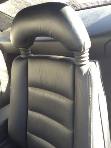 red,with black leather interior, two tops, 56,000 miles very clean, US $10,000.00, image 6