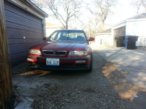 1991 acura legend base sedan 4-door 3.2l