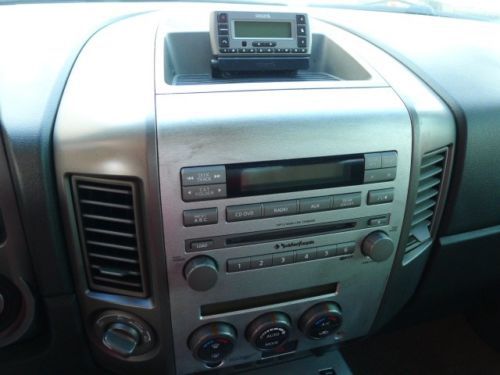 2006 NISSAN TITAN CREW CAB 4X4 5.6 LE USED CUSTOM TRUCK~KMC WHEELS~TOYO TIRES, image 19