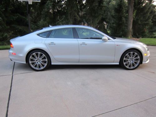 2012 audi a7 prestige