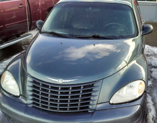 2003 pt cruiser gt