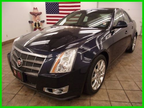 2008 used 3.6l v6 24v automatic rwd sedan onstar bose